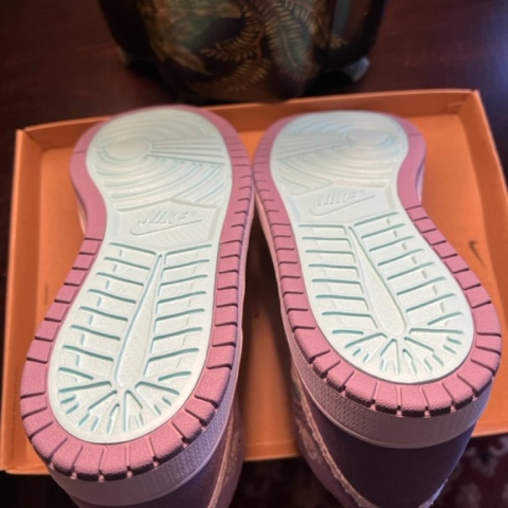 Men's Air Jordan 1 High Zoom Comfort - Picture 3 of 6